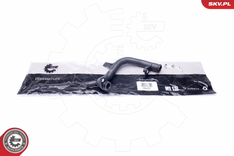 Coolant Pipe
